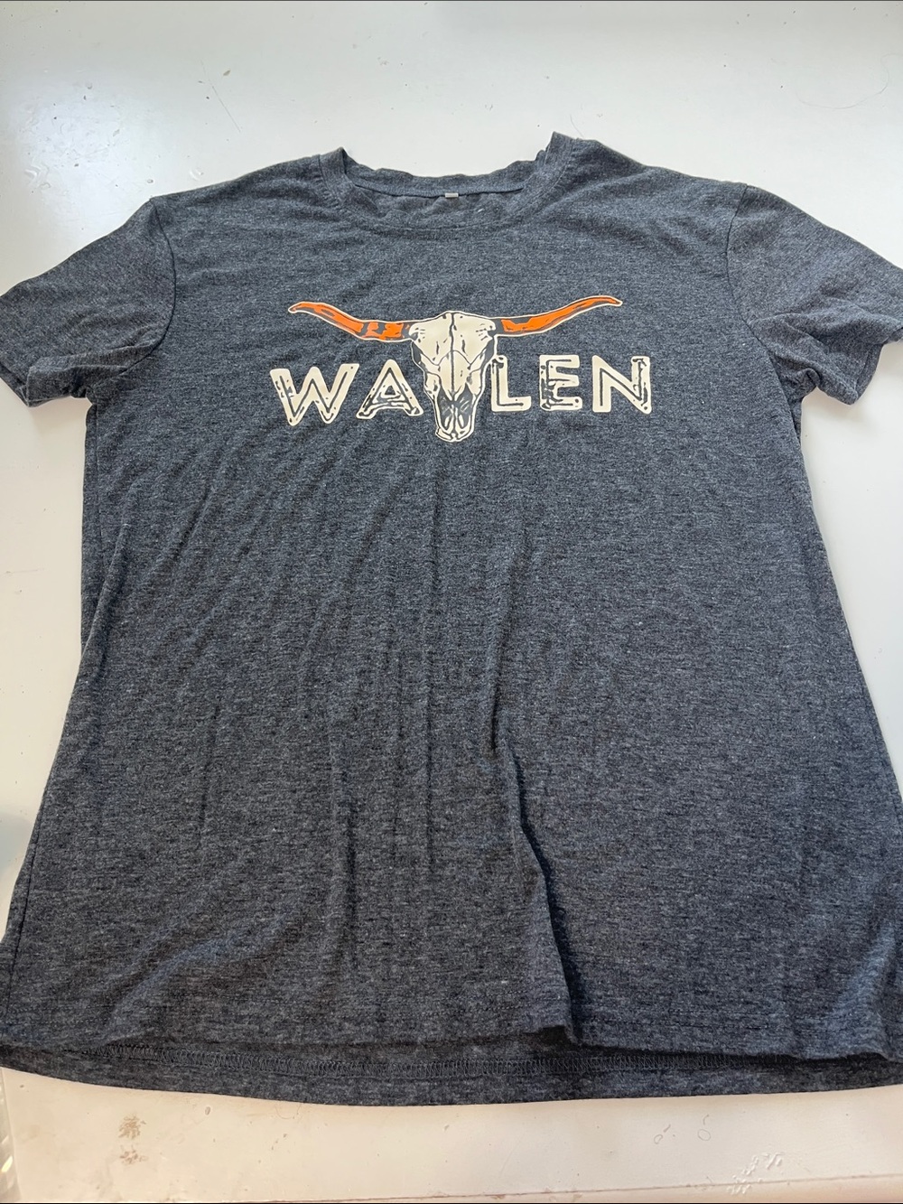 Amazon Medium Morgan Wallen Short Sleeve Country Music Graphic T Shirt